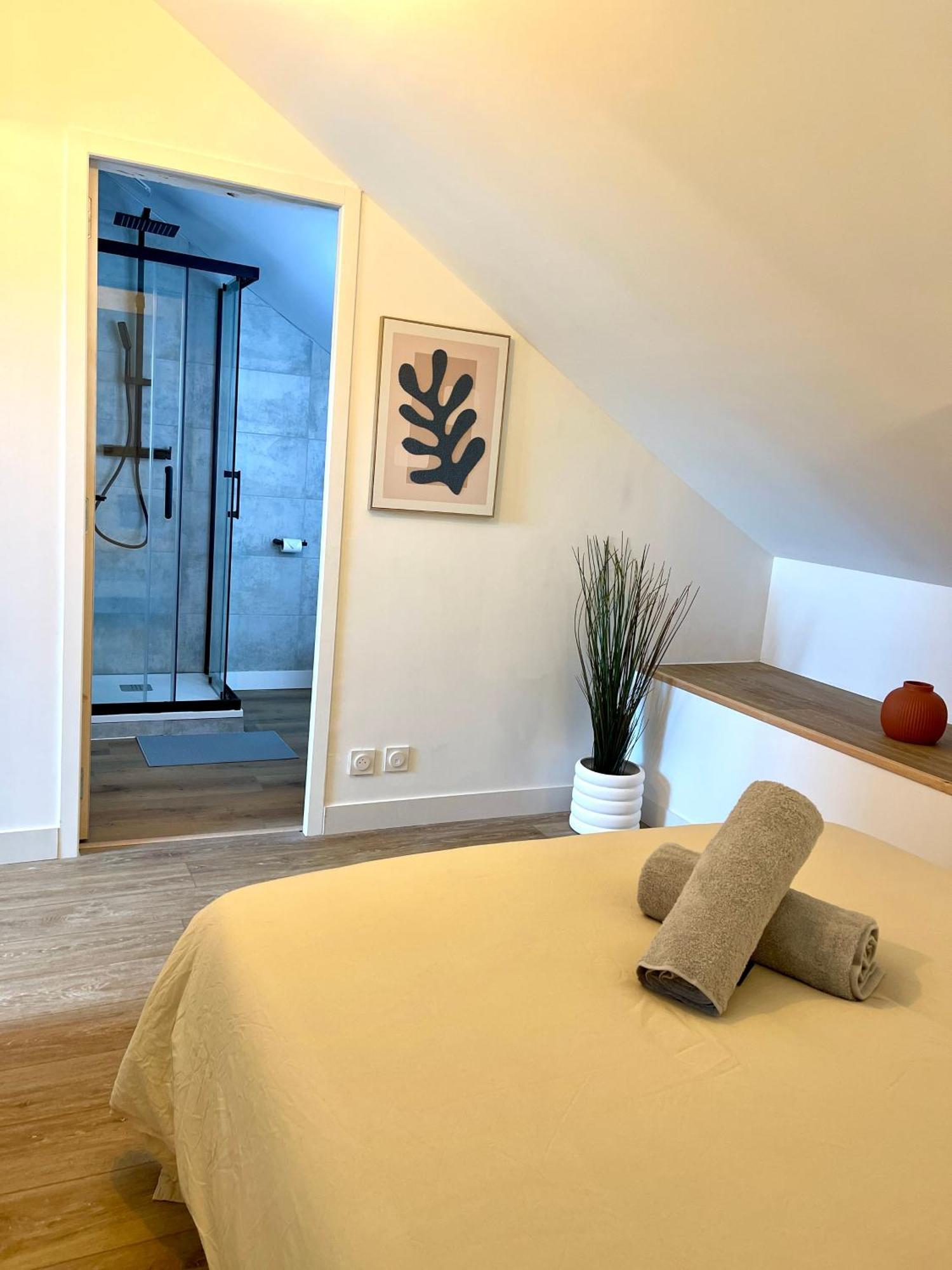 L'Ecluse - Appartement Tinteniac Luaran gambar